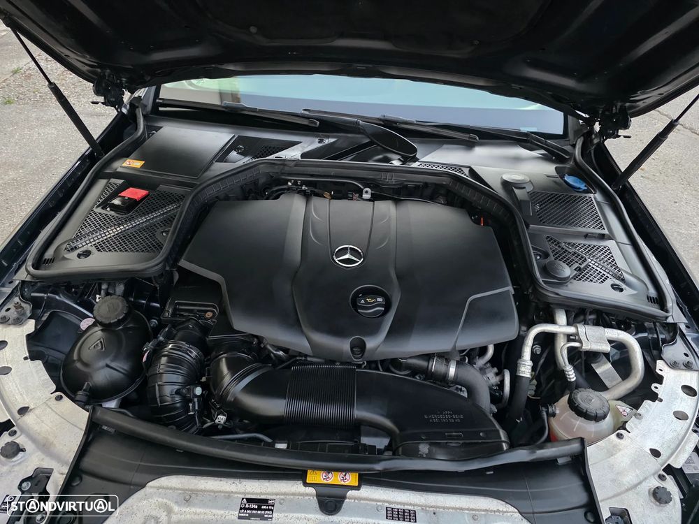 Mercedes-Benz C 220 d Avantgarde Aut. - 7