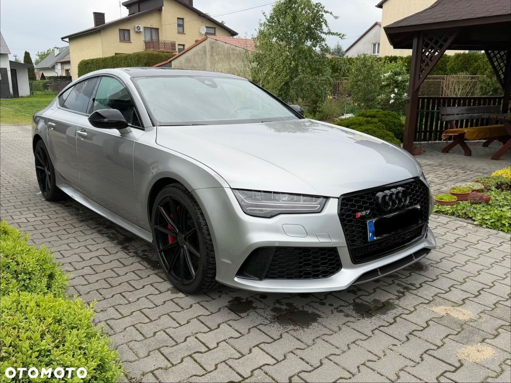 Audi RS7 Sportback 4.0 TFSI Quattro Tiptronic - 2