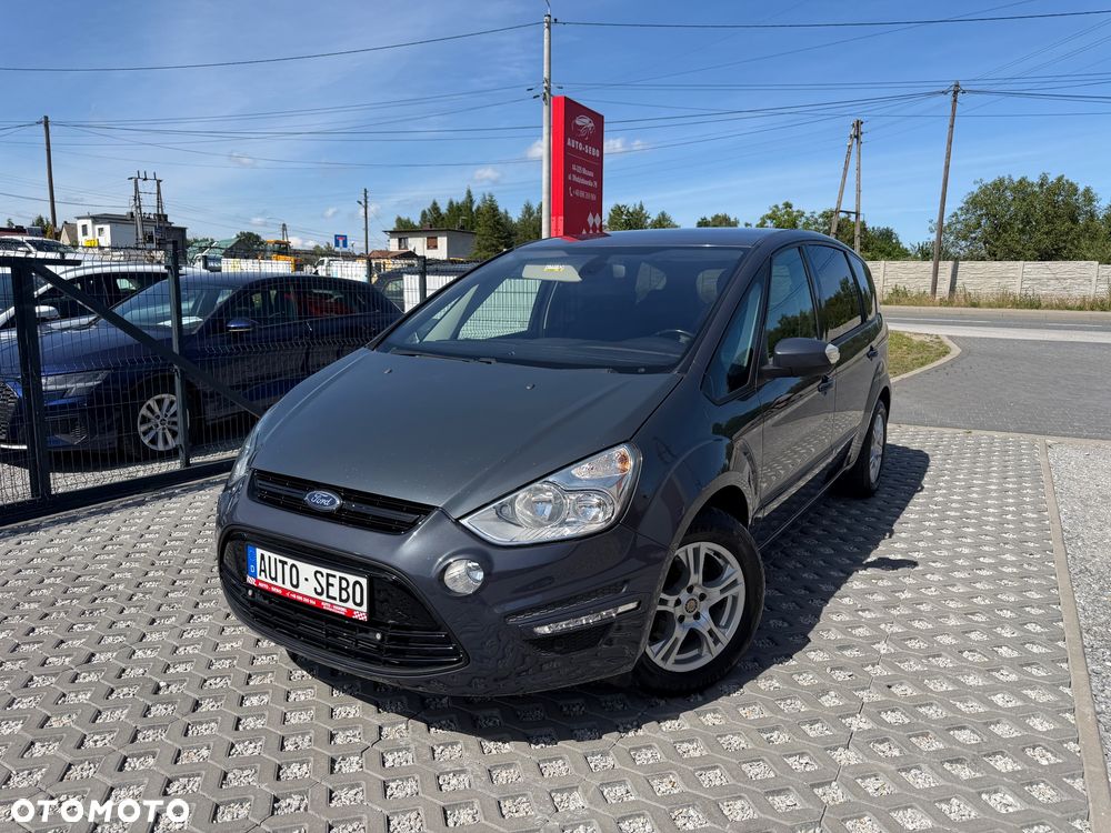 Ford S-Max 1.6 EcoBoost Titanium
