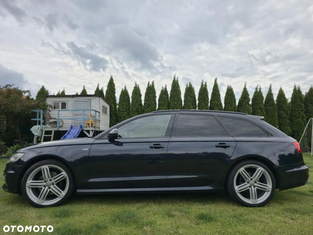 Audi A6 Avant - 4