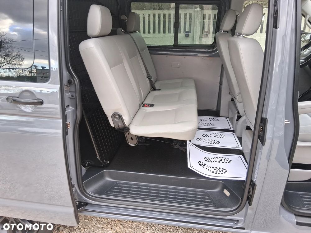 Volkswagen Transporter DSG - 14