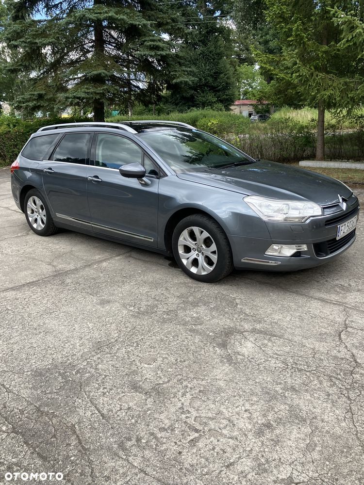 Citroën C5 - 3