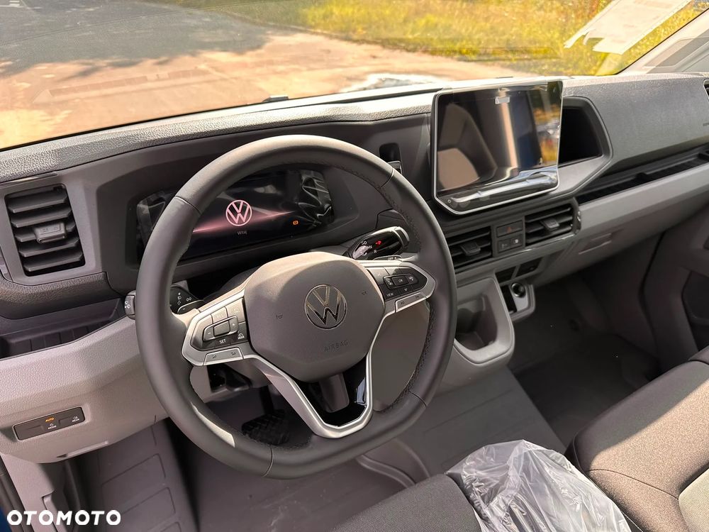 Volkswagen Crafter - 13