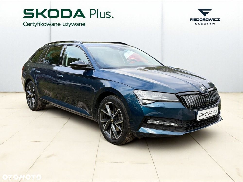 Skoda Superb - 7