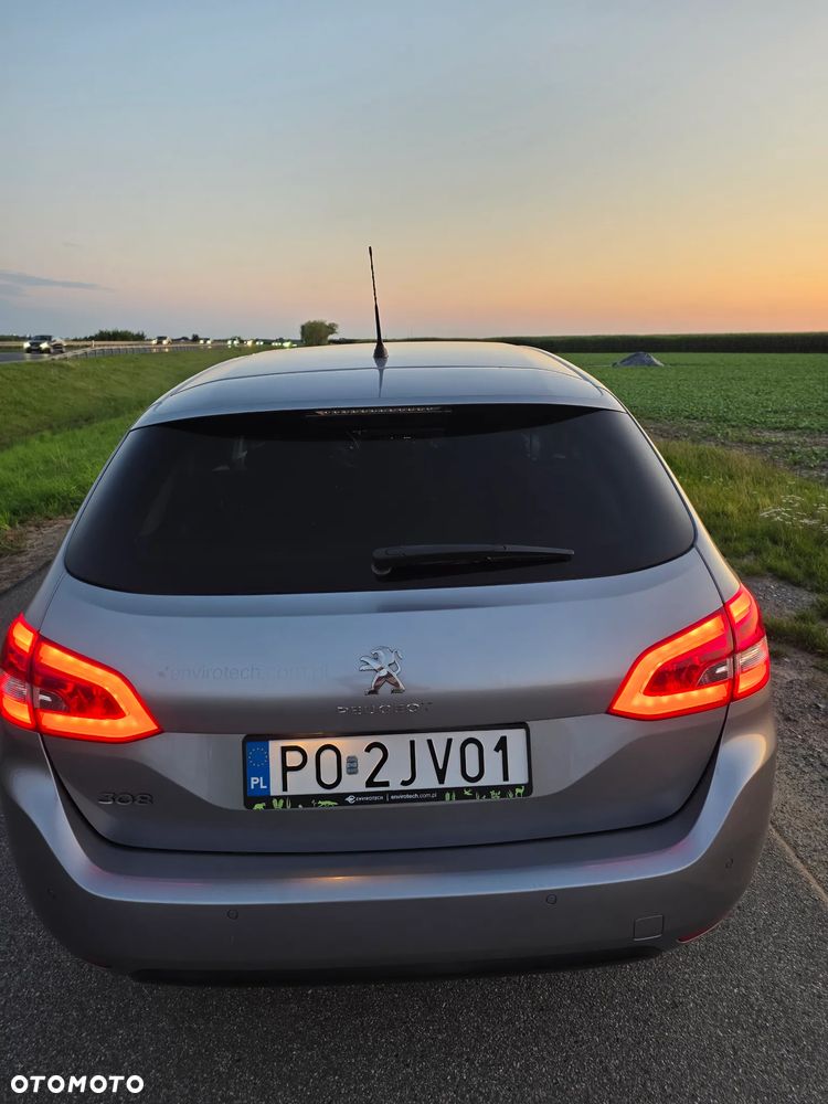Peugeot 308 1.2 PureTech GPF Active Pack S&S - 12