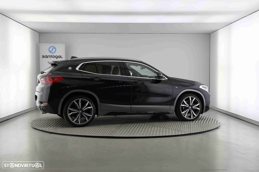BMW X2 18 d sDrive Auto Pack M - 2