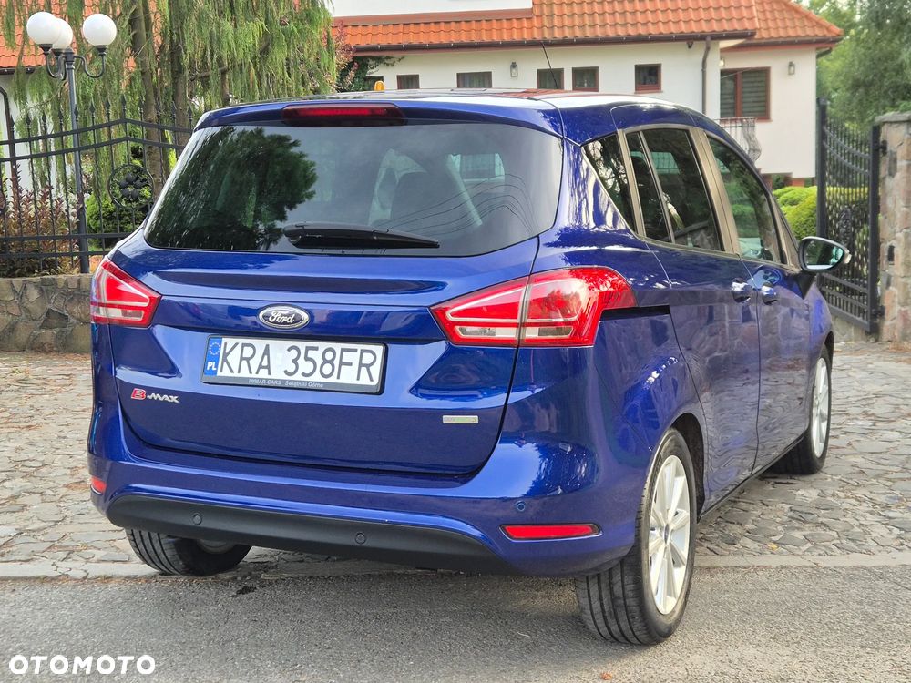 Ford B-MAX - 21