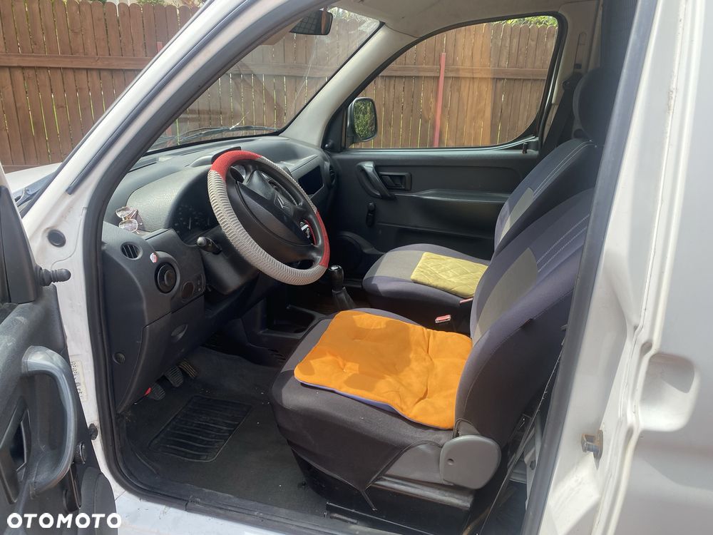 Citroën Berlingo - 7