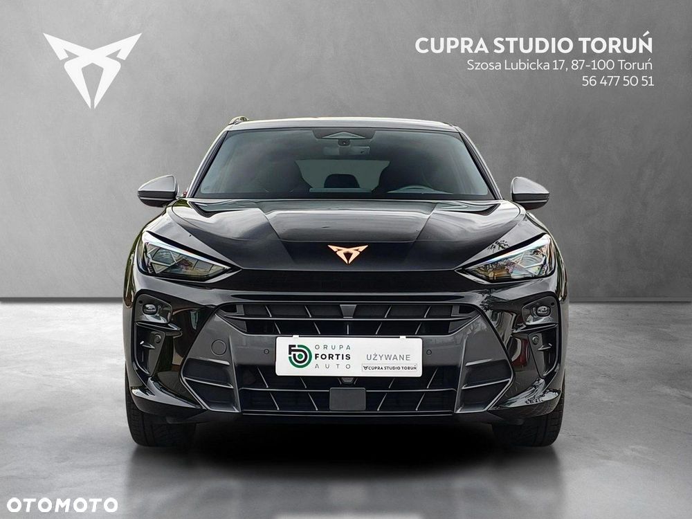 Cupra Terramar 1.5 eTSI mHEV DSG - 8