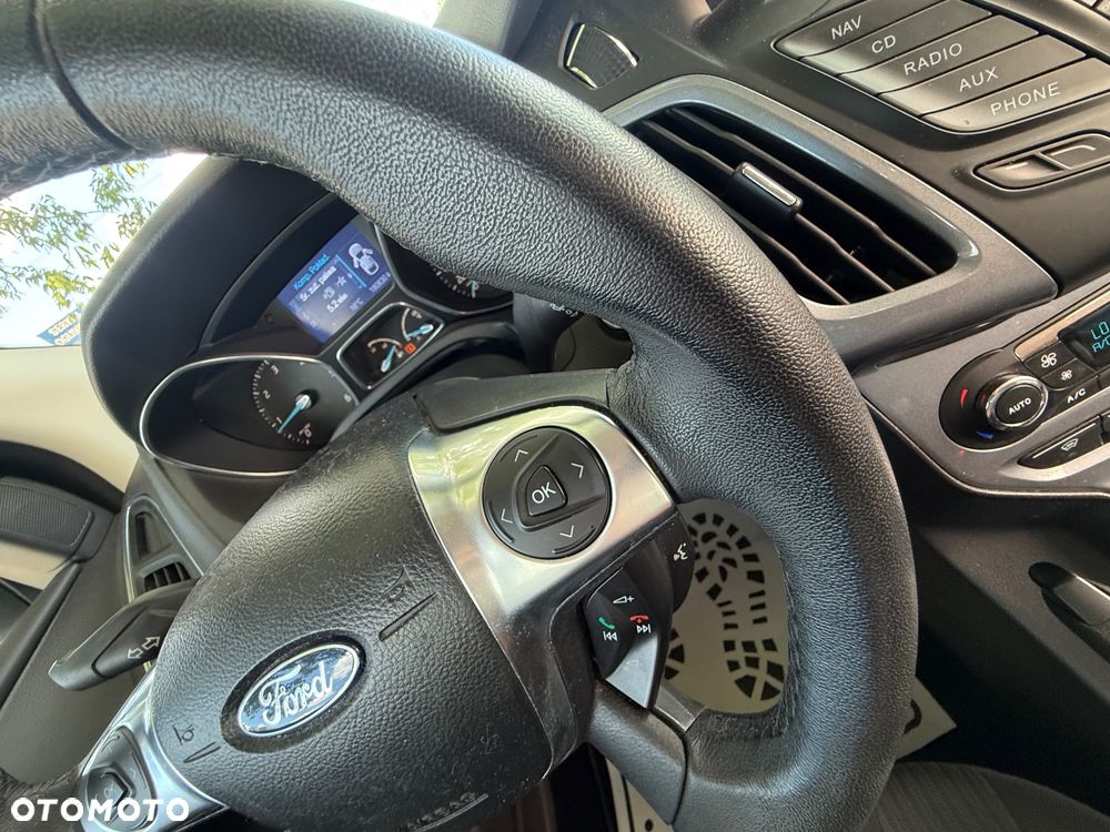 Ford Focus 1.6 TDCi DPF Start-Stopp-System Titanium - 23