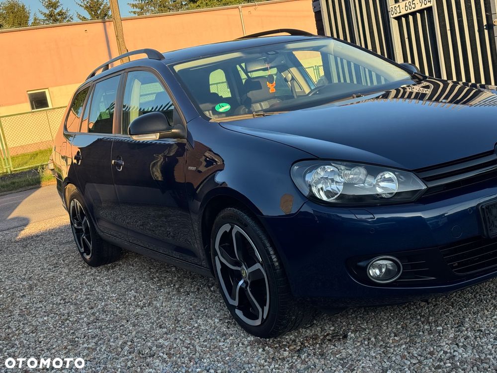 Volkswagen Golf 1.6 TDI DPF MATCH - 4