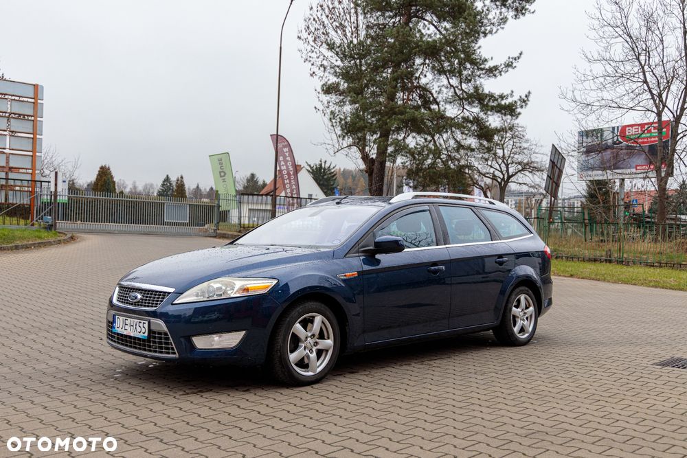 Ford Mondeo SW 2.0 Titanium - 1