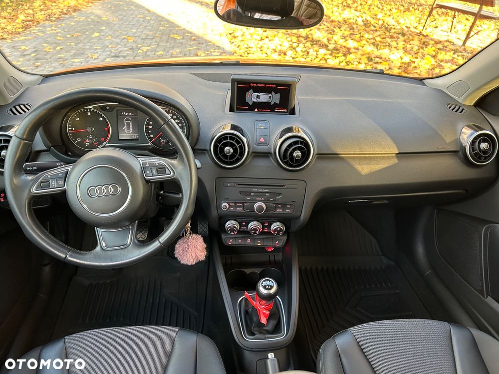 Audi A1 Sportback - 13