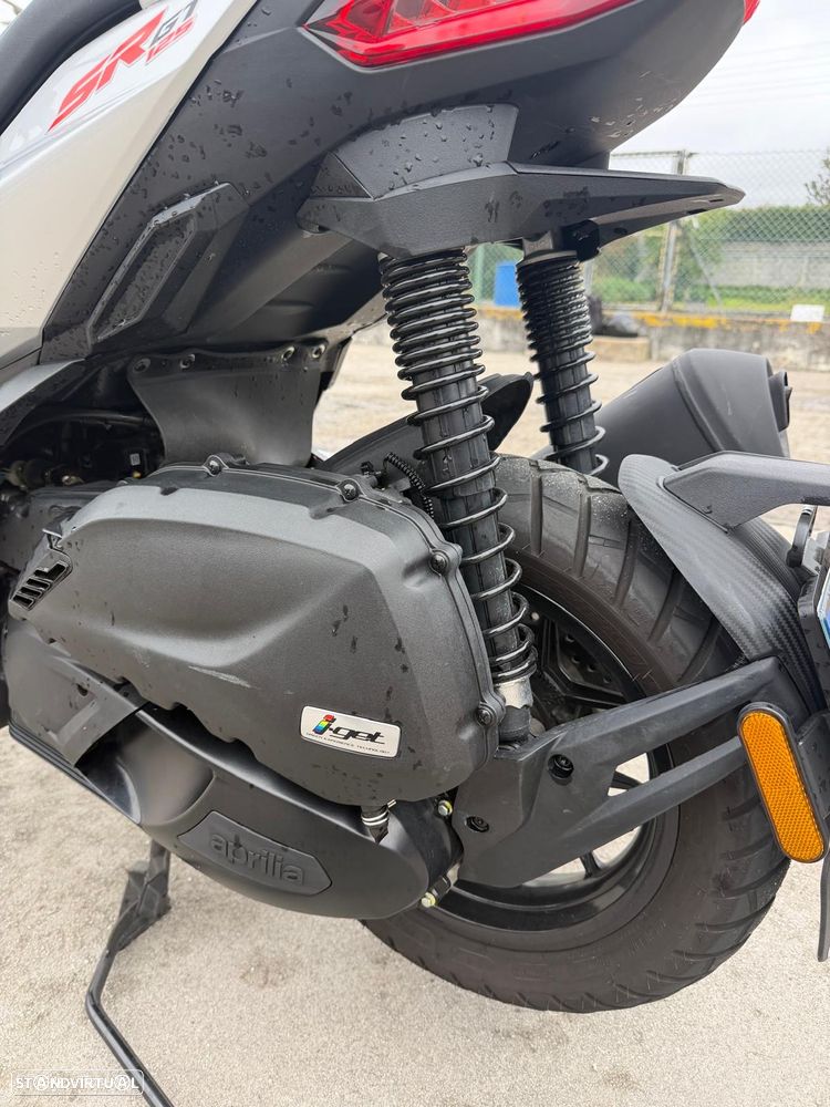 Aprilia SR SR 125GT - 4