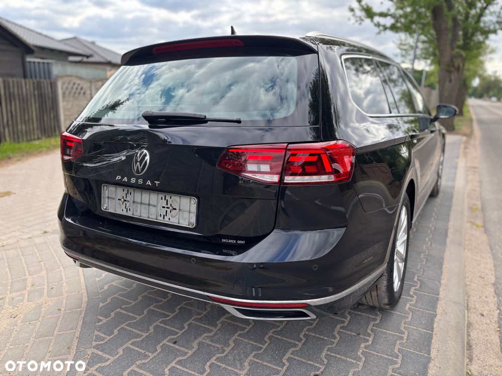 Volkswagen Passat 1.4 TSI Plug-In Hybrid GTE DSG - 9