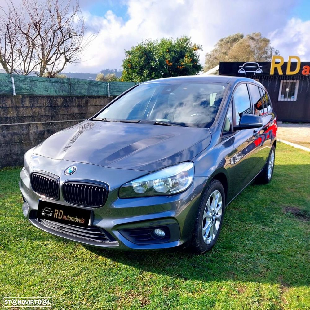BMW 216 Gran Tourer d Advantage - 6