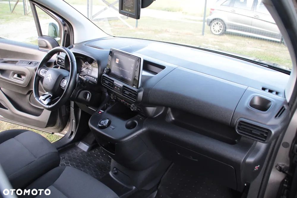 Citroën Berlingo - 20
