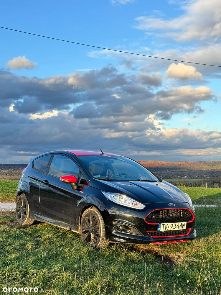 Ford Fiesta 1.0 EcoBoost ST-Line Black ASS - 9