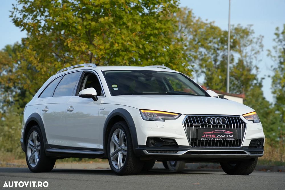 Audi A4 Allroad 2.0 TDI clean Stronic - 21