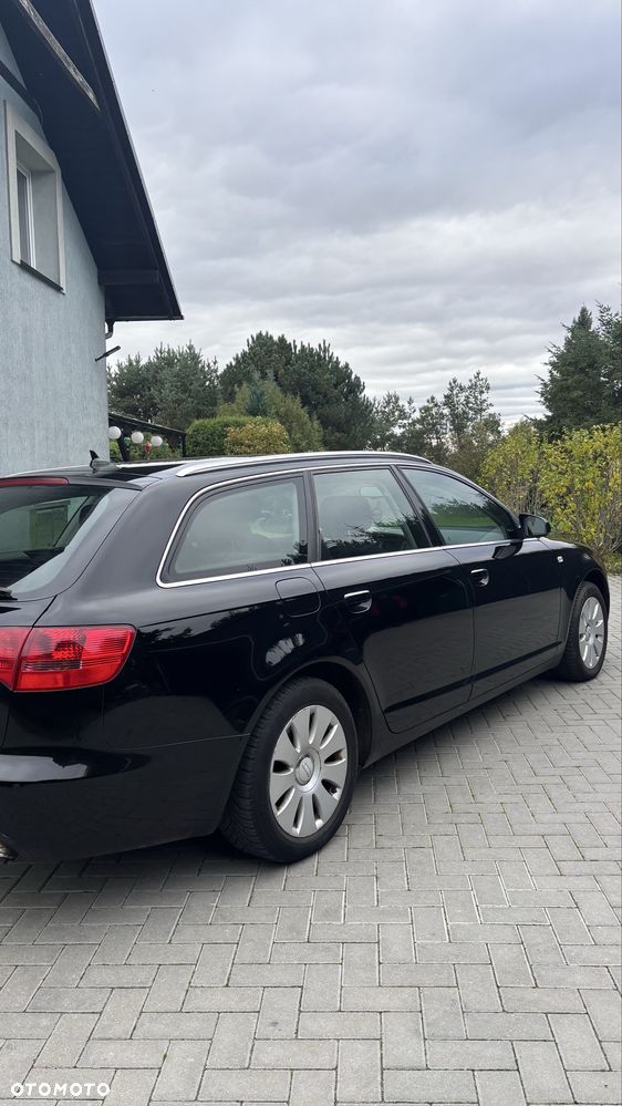 Audi A6 Avant 2007 photo 3