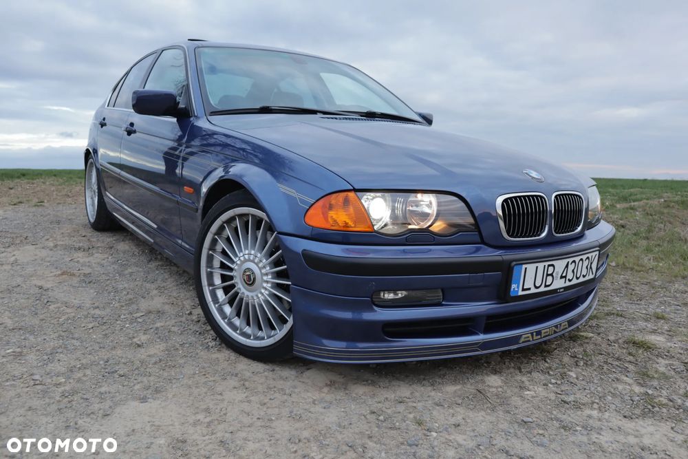 BMW-ALPINA B3 - 1