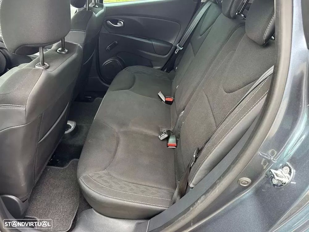Renault Clio 0.9 TCe Limited Bi-Fuel - 12