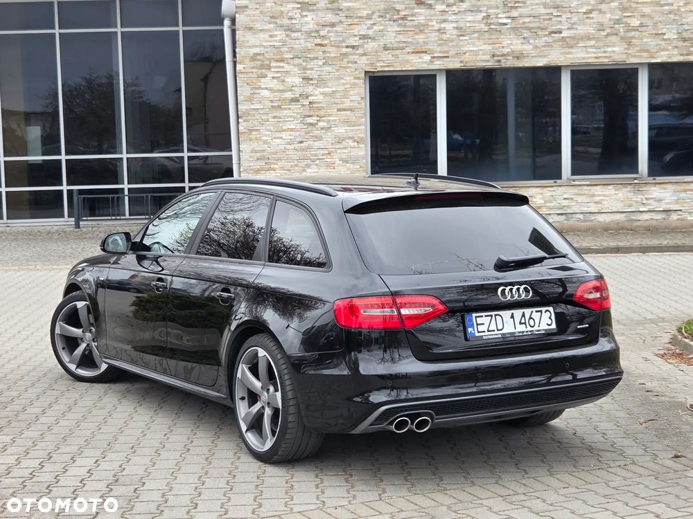 Audi A4 Avant 2.0 TDI DPF quattro S tronic S line Sportpaket - 11