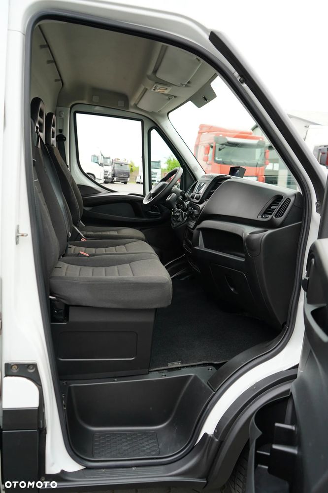 Iveco DAILY / 35S14 / 2,3 MultiJet / MAXI / 136 KM / MAŁY PRZEBIEG - 10