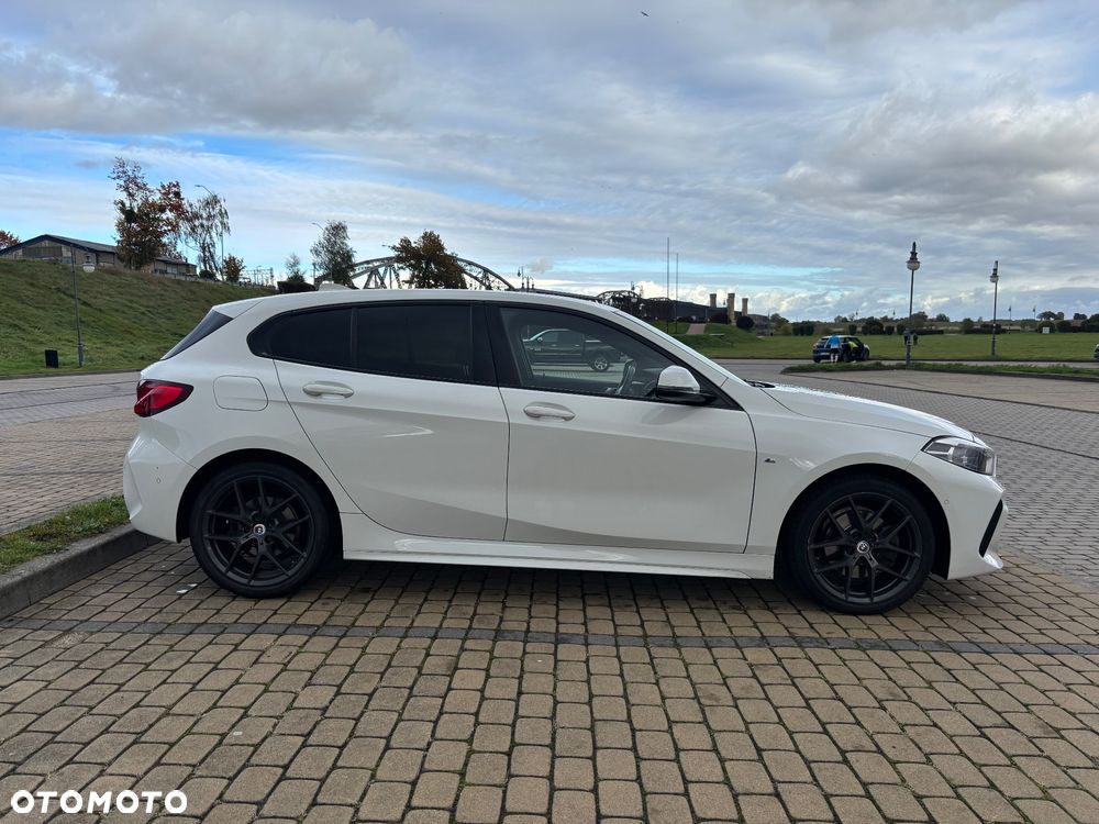 BMW Seria 1 118i M Sport - 3