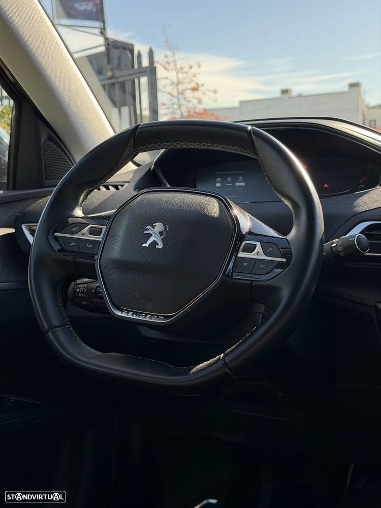 Peugeot 3008 PureTech 130 Stop & Start Crossway - 14