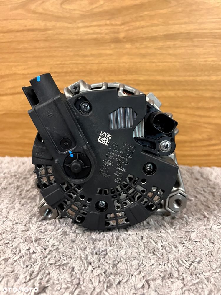JAGUAR LAND ROVER 2.0D 204DT ALTERNATOR XF XE F-PACE VELAR DISCOVERY SPORT DEFENDER - 4