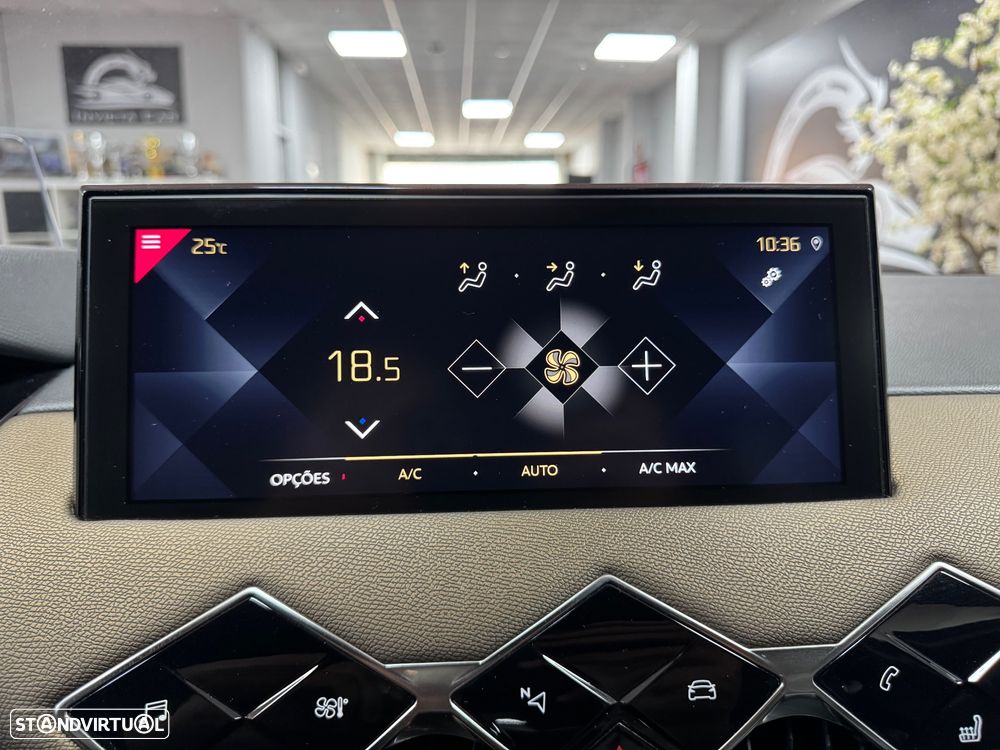 DS DS3 Crossback 1.2 PureTech Grand Chic EAT8 - 37