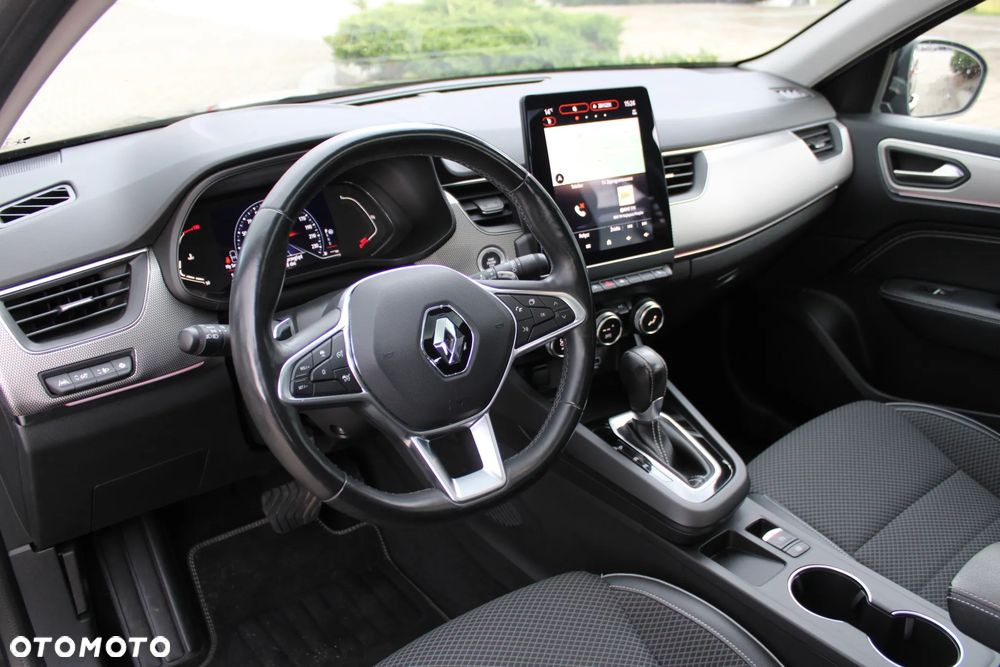 Renault Arkana 1.3 TCe mHEV Intens EDC - 17