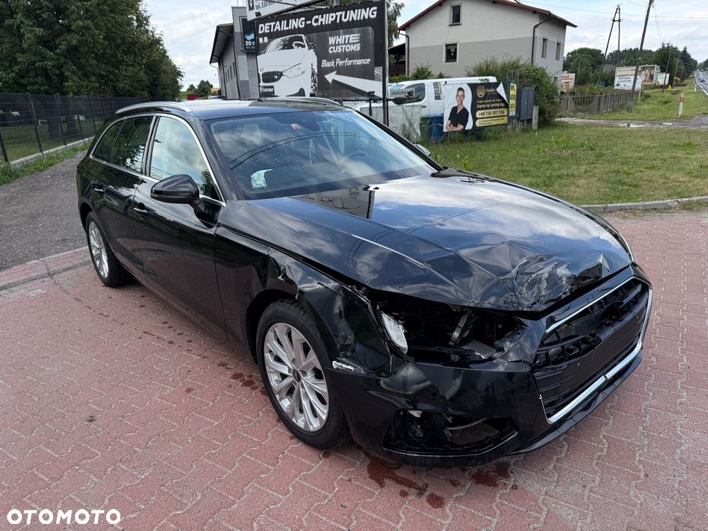 Audi A4 Avant 30 TDI mHEV Advanced S tronic - 11
