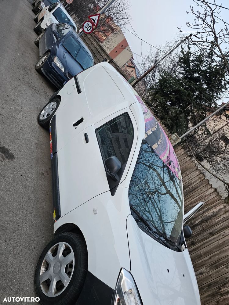 Dacia Dokker 1.5 dCi 90 CP Laureate - 8