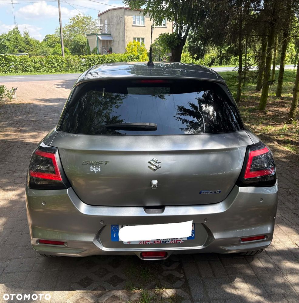 Suzuki Swift - 7