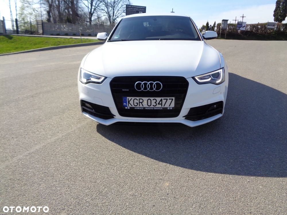Audi A5 Sportback 2.0 TFSI Quattro S tronic - 9
