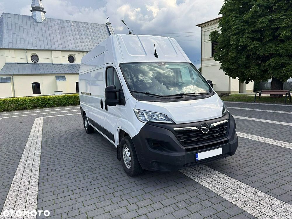 Opel Movano - 1