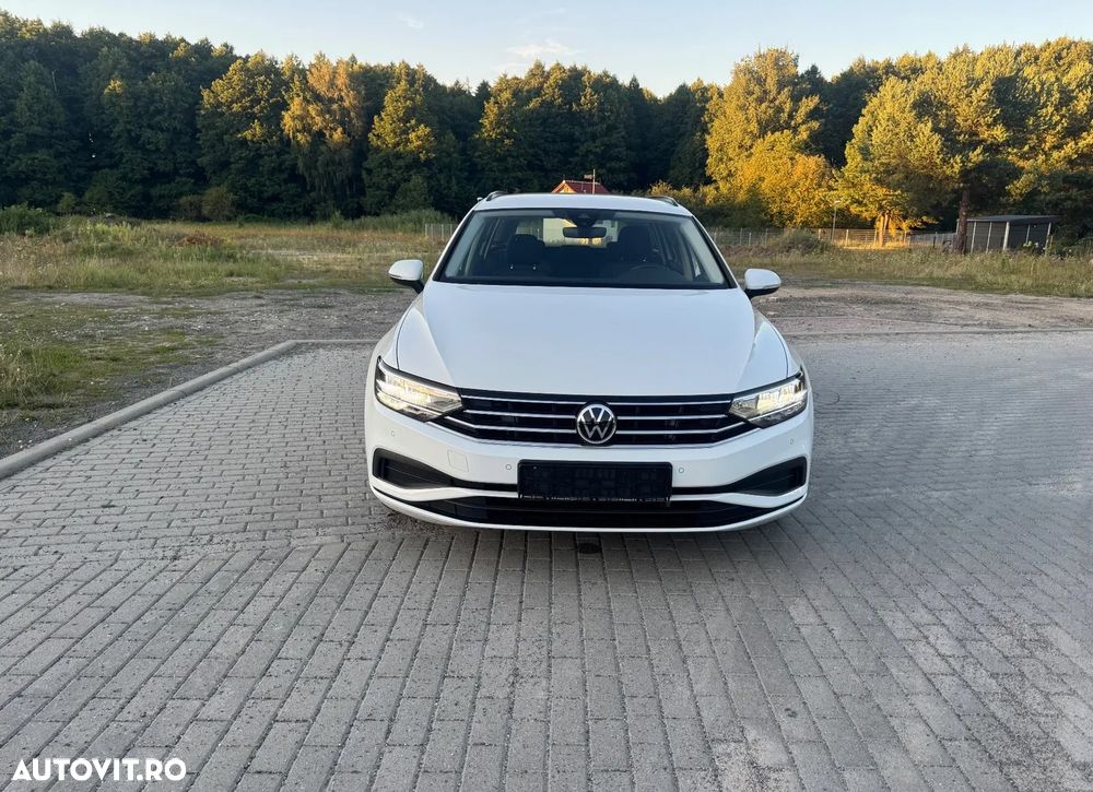 Volkswagen Passat 2.0 TDI SCR DSG Business - 11