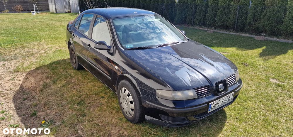 Seat Toledo 1.9 TDI Signo Emocion - 2