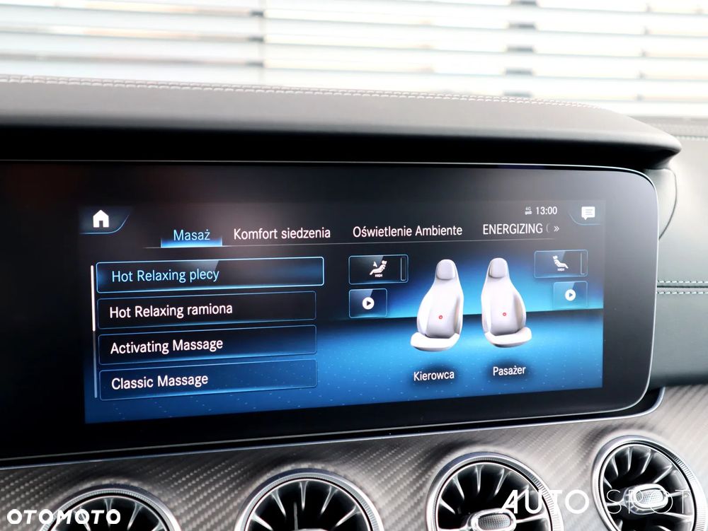 Mercedes-Benz AMG GT 63 S 4Matic+ Speedshift MCT 9G - 33