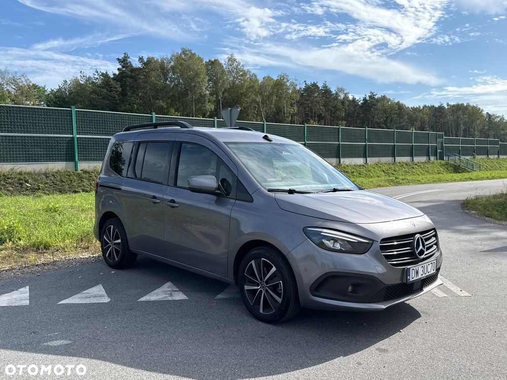 Mercedes-Benz Klasa T 180 d Progressive - 7