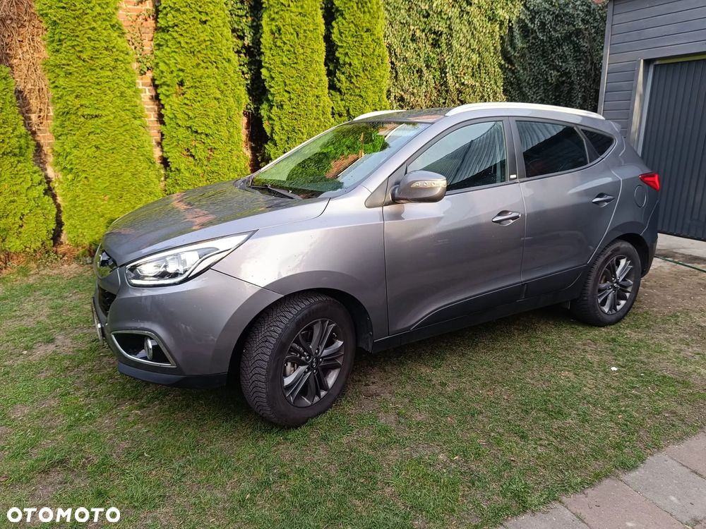 Hyundai ix35 1.7 CRDi 2WD Comfort - 1