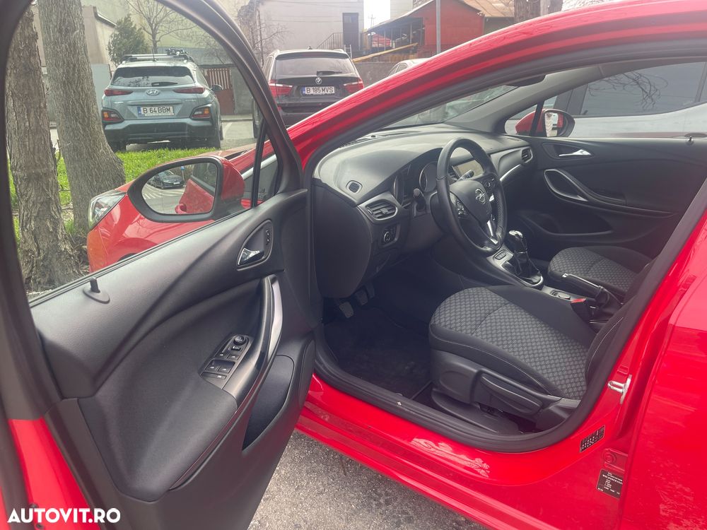 Opel Astra 1.4 Turbo ECOTEC Start/Stop Enjoy - 20