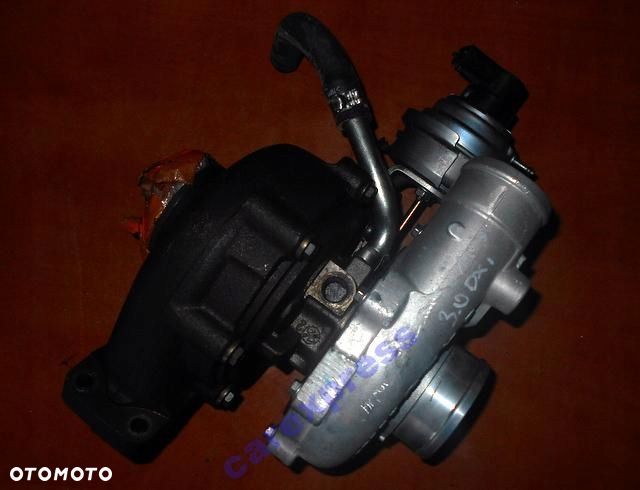 TURBOSPRĘŻARKA DUCATO JUMPER 3.0 HDI JTD 504373677 - 1