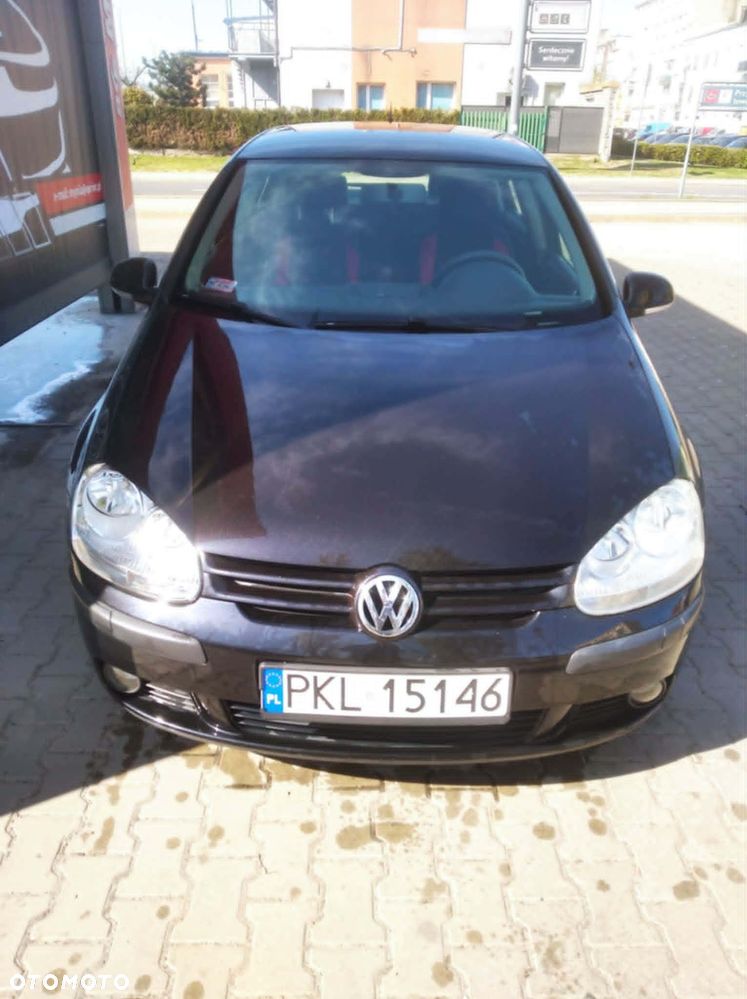 Volkswagen Golf 1.6 Trendline - 2