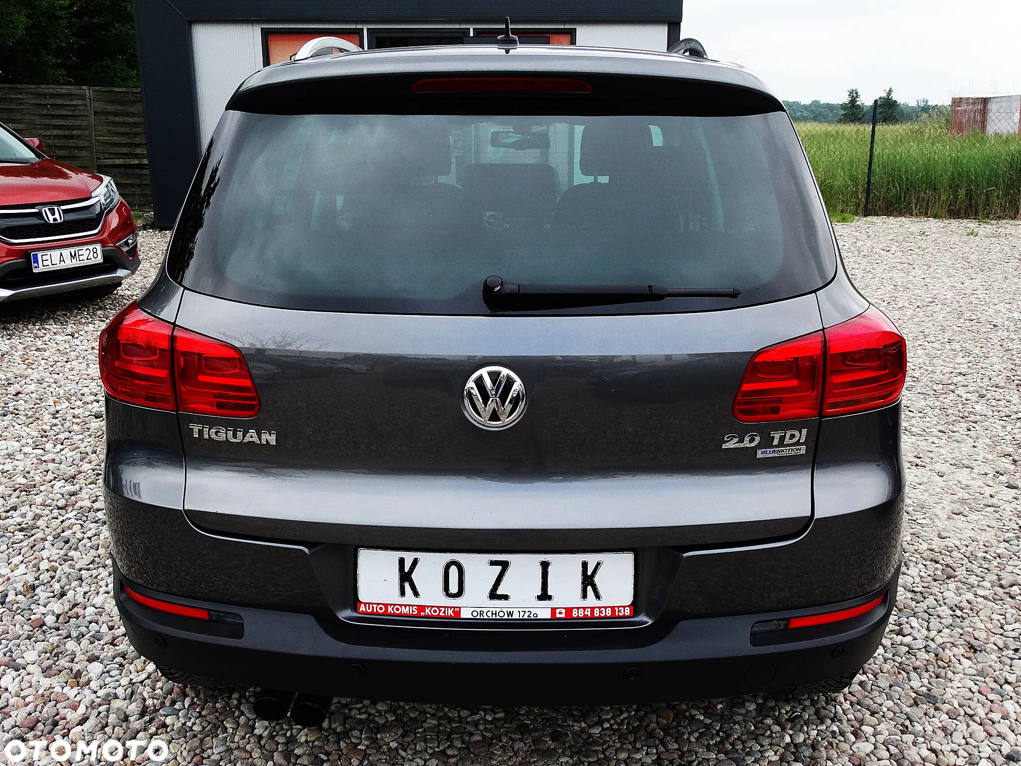 Volkswagen Tiguan 2.0 TDI DPF BlueMotion Technology Exclusive - 12