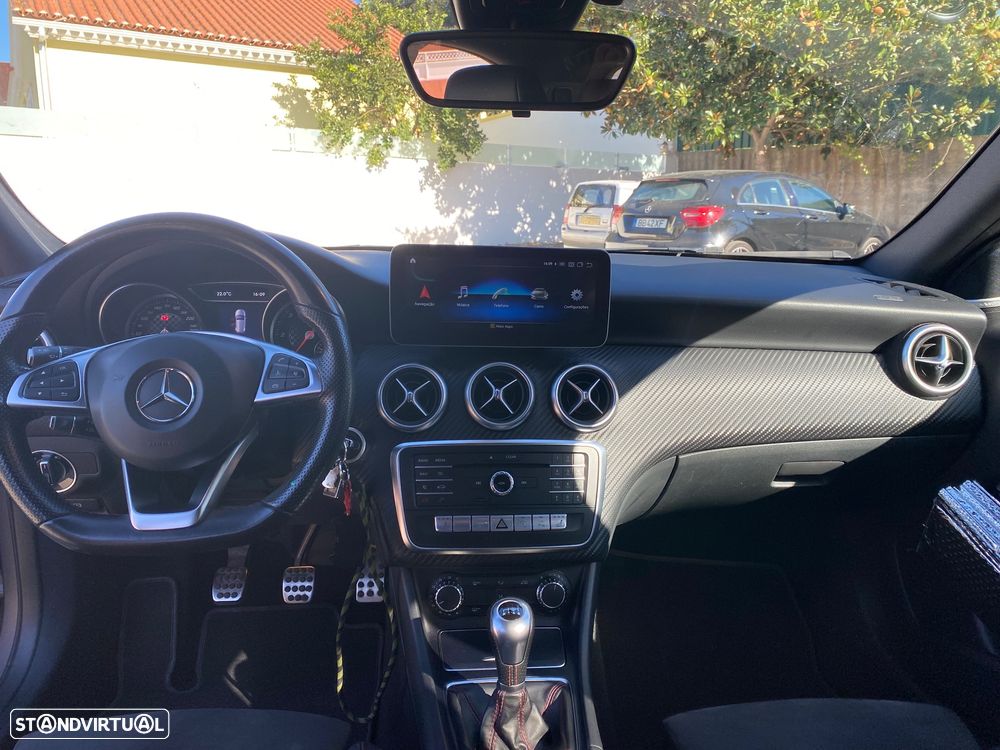 Mercedes-Benz A 200 - 7