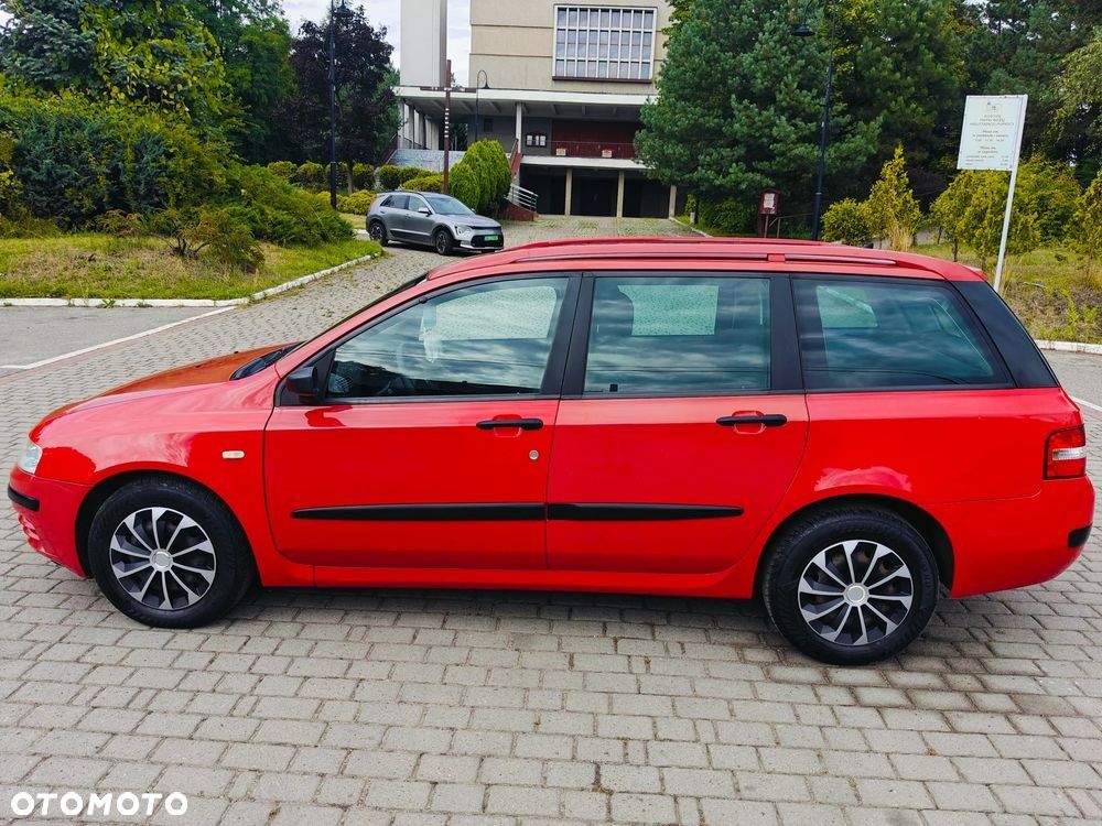 Fiat Stilo 1.6 16V Dynamic - 10