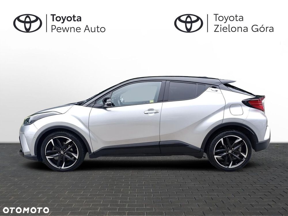 Toyota C-HR 1.8 Hybrid GPF GR Sport - 3